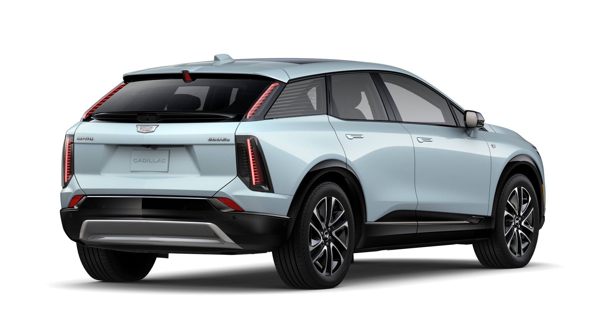 Thumbnail: 2025 Cadillac Optiq - 7