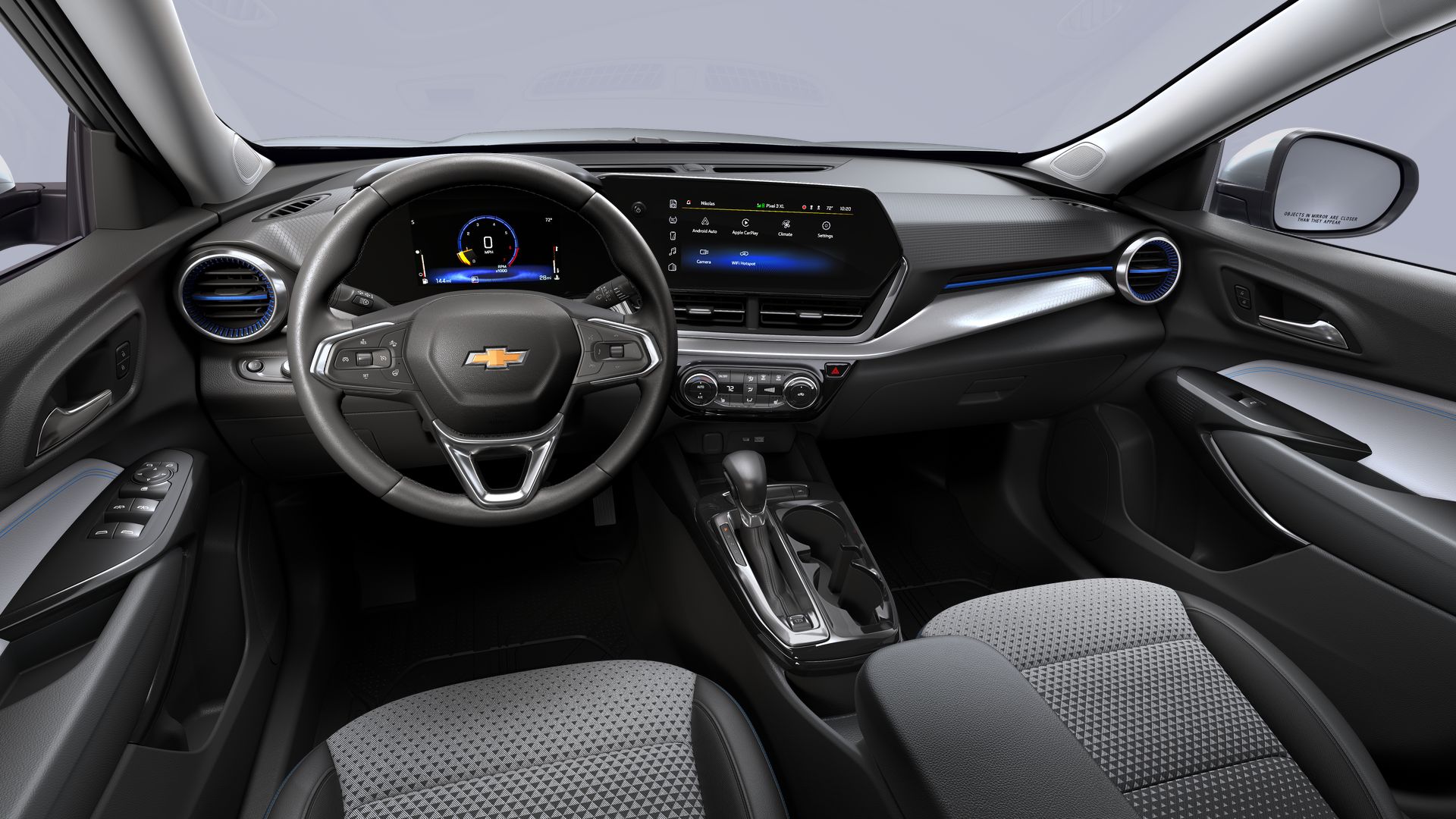 Thumbnail: 2025 Chevrolet Trax - 9