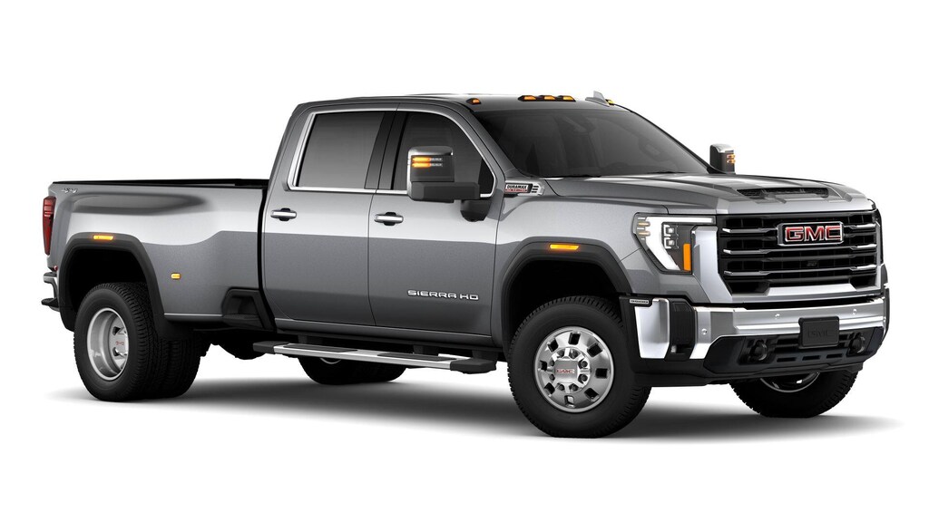New 2026 GMC Sierra 3500 HD SLT DRW Truck