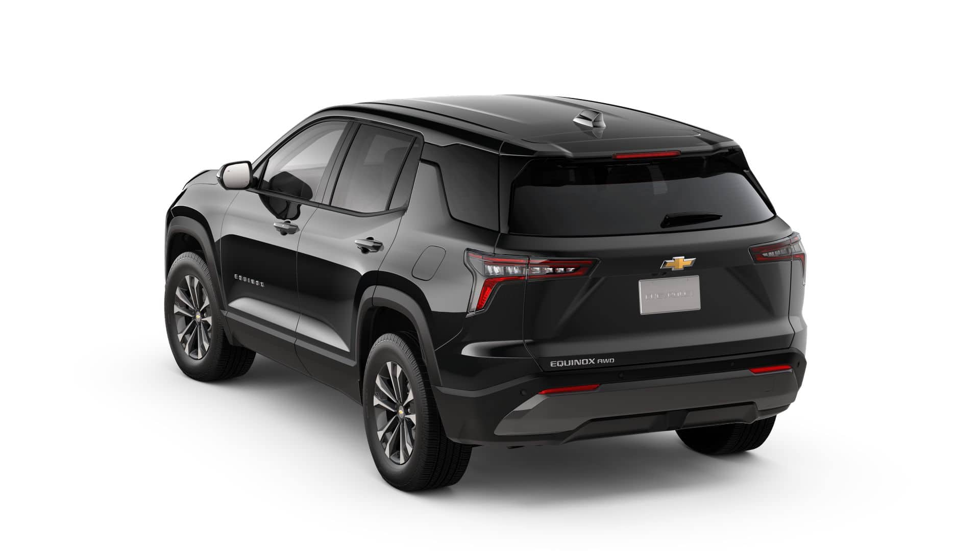 2026 Chevrolet Equinox LT photo 4