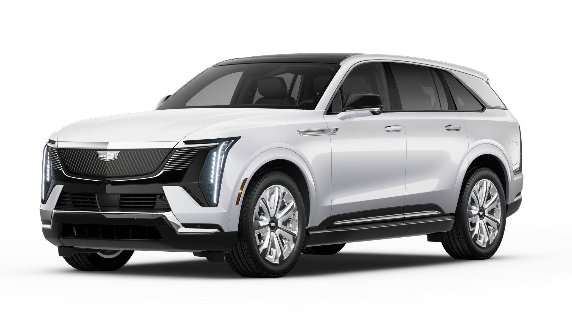 2026 Cadillac Escalade IQ Premium Luxury photo 4
