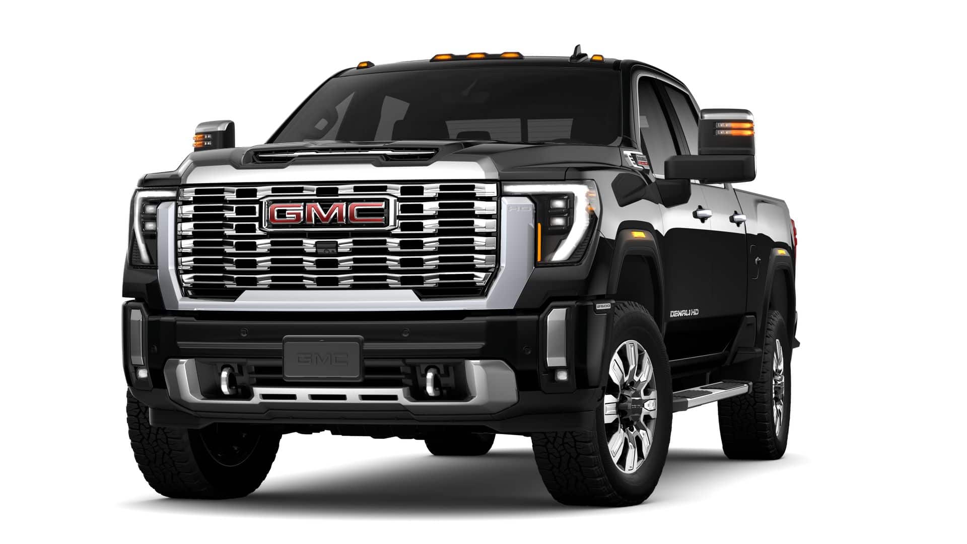 2025 Gmc Sierra 2500 HD Denali photo 2