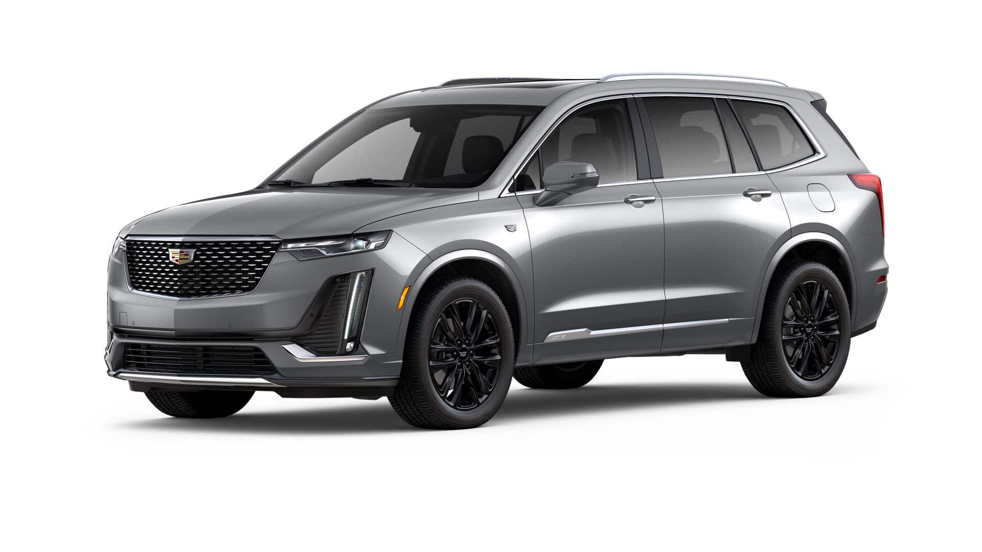 2025 Cadillac XT6 Luxury photo 2