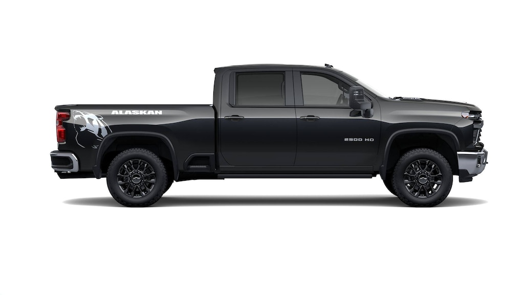 New 2026 Chevrolet Silverado 2500 HD LT Truck