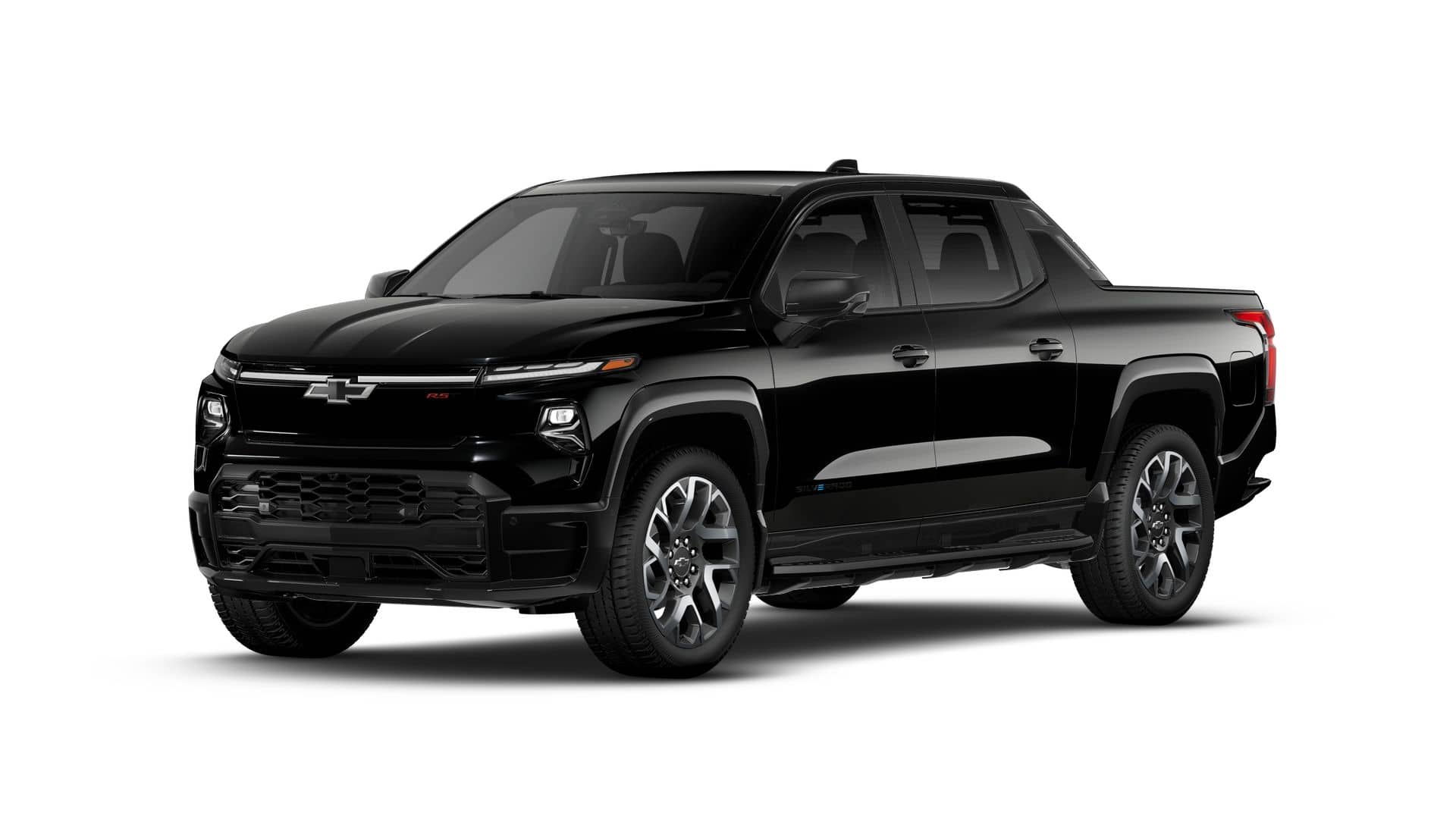 2025 Chevrolet Silverado EV RST - Photo 70