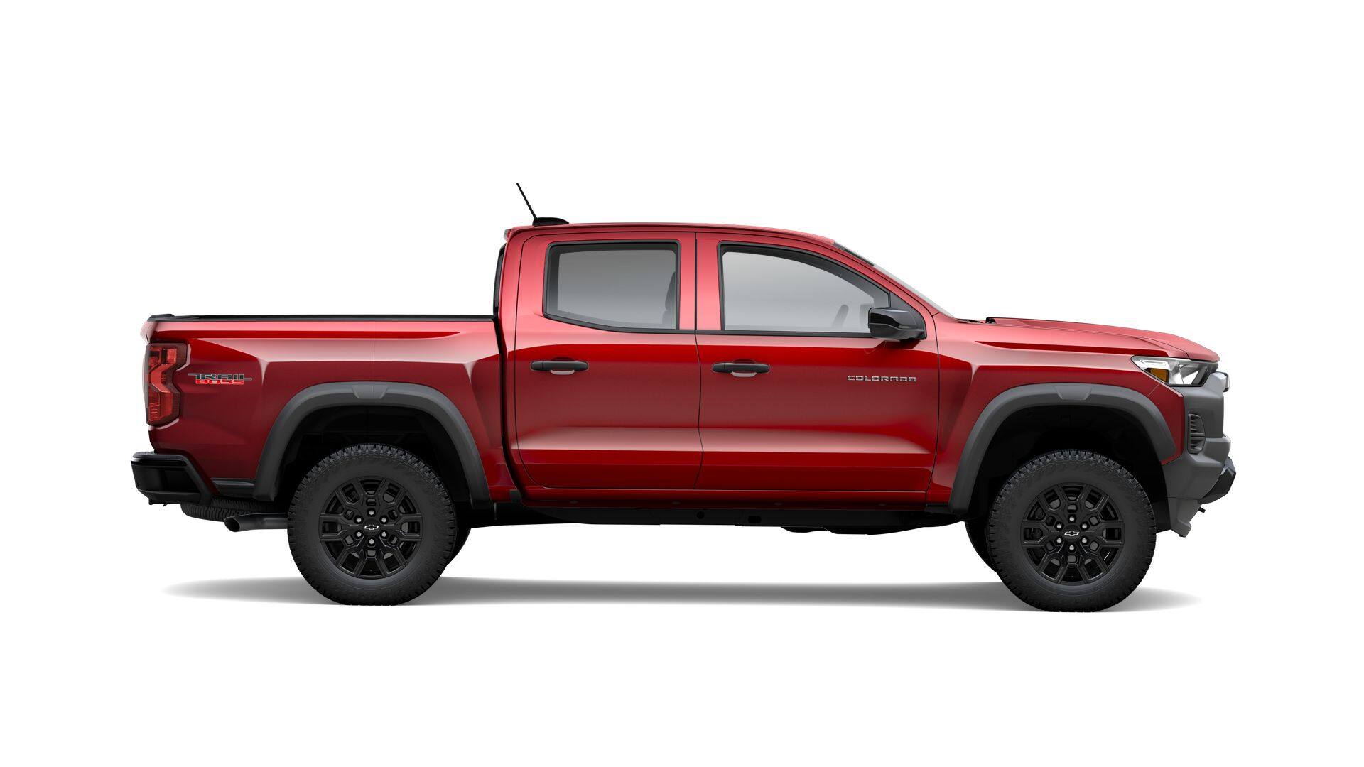 2026 Chevrolet Colorado Trail Boss photo 4