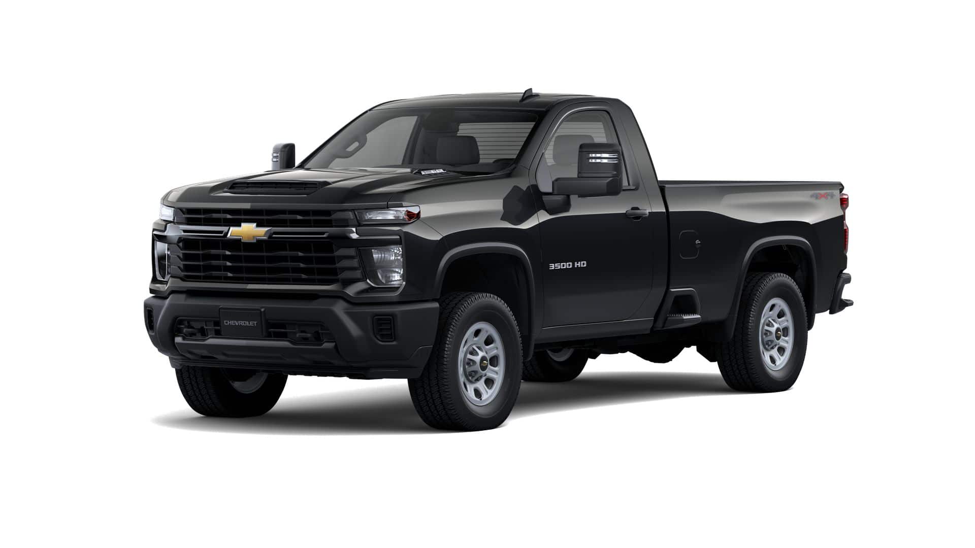 2026 Chevrolet Silverado 3500 HD Work Truck - Photo 50