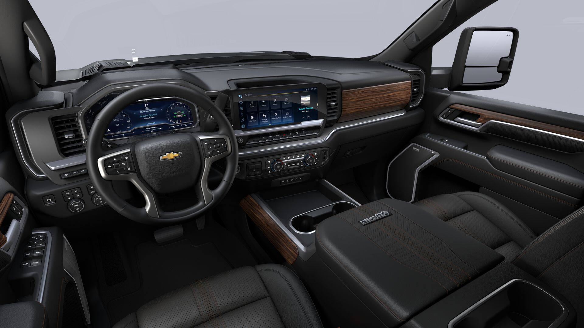 2025 Chevrolet Silverado 3500 HD High Country - Photo 7