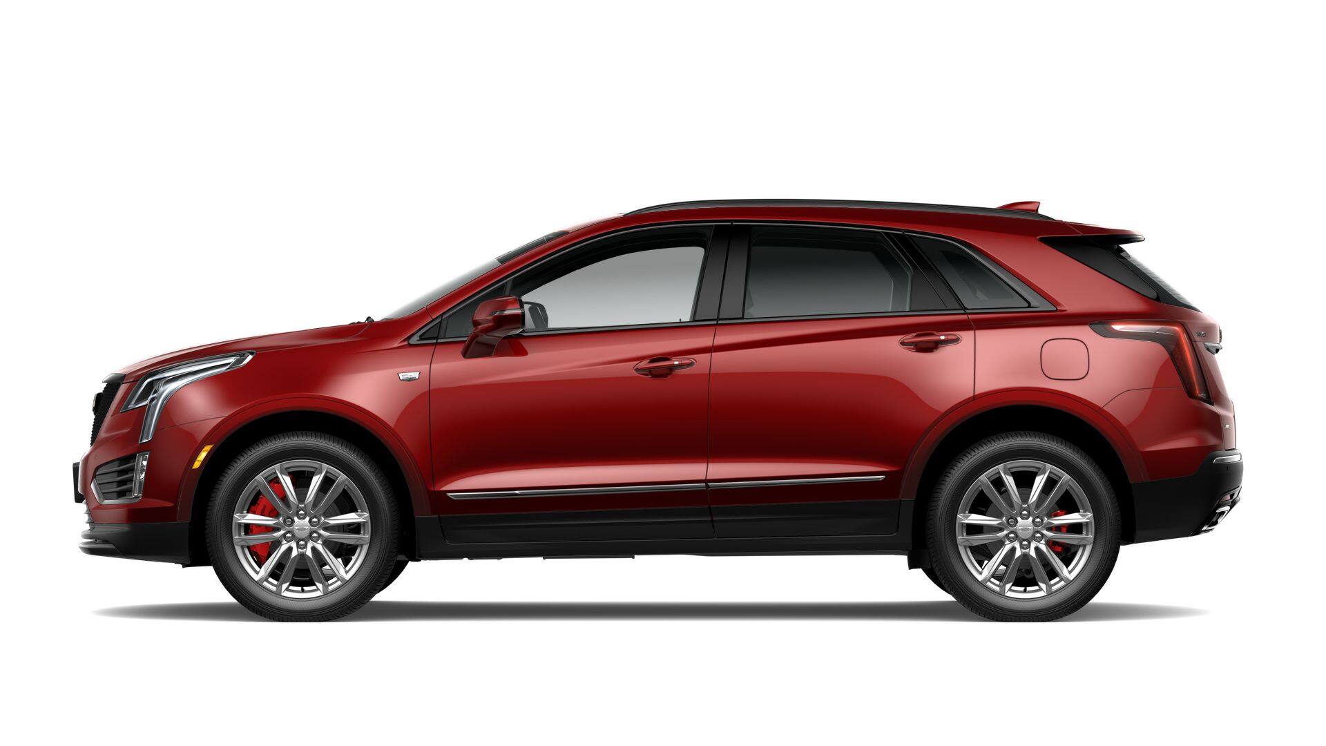 2025 Cadillac XT5 Sport photo 3