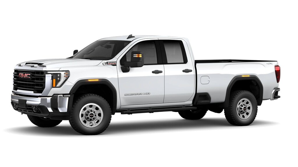New 2026 GMC Sierra 2500 HD Pro Truck