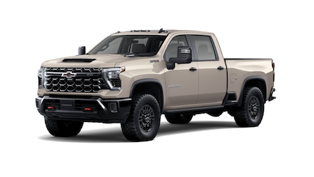 2026 Chevrolet Silverado 2500 HD ZR2 Truck
