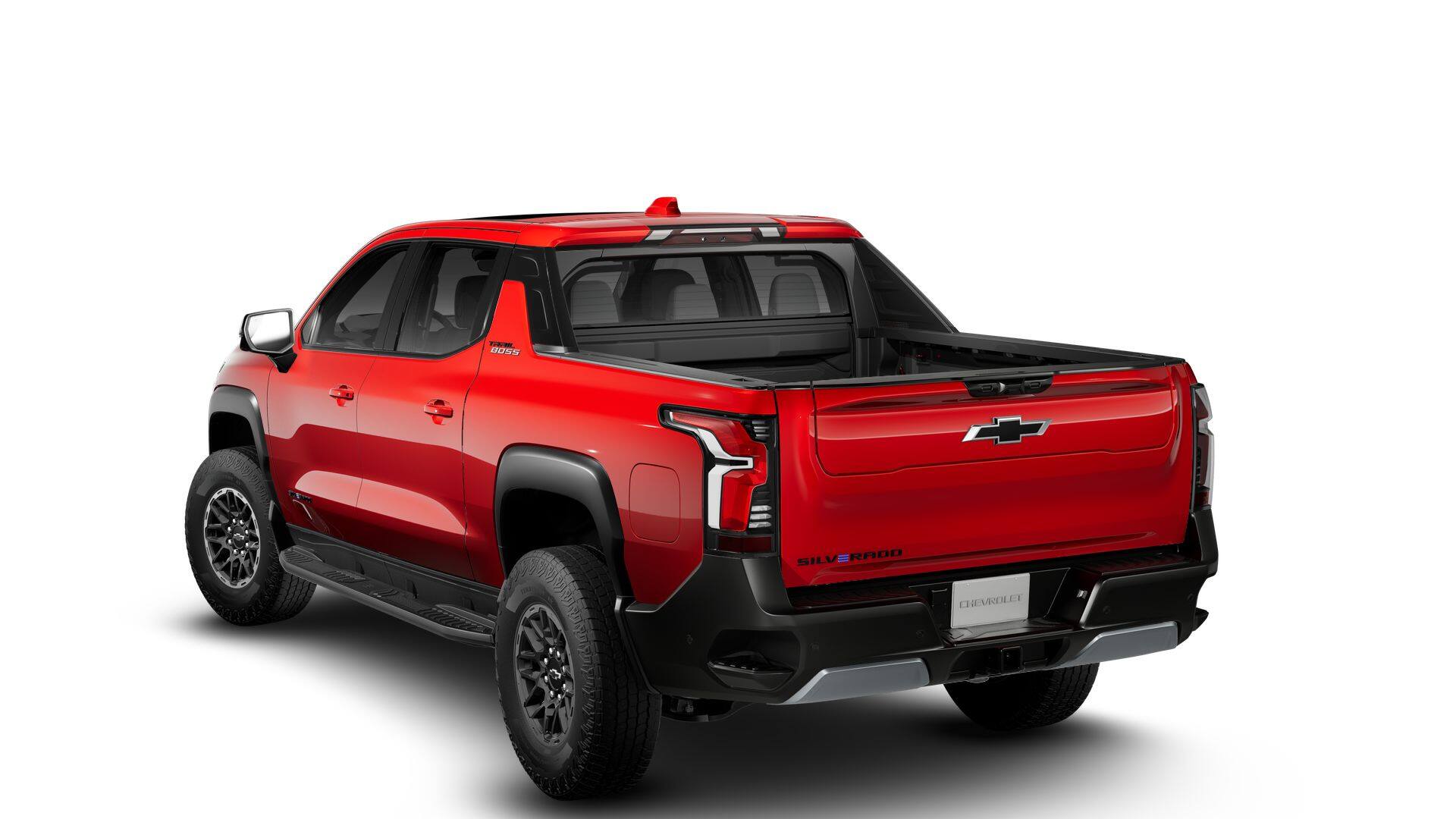 2026 Chevrolet Silverado EV Trail Boss photo 4