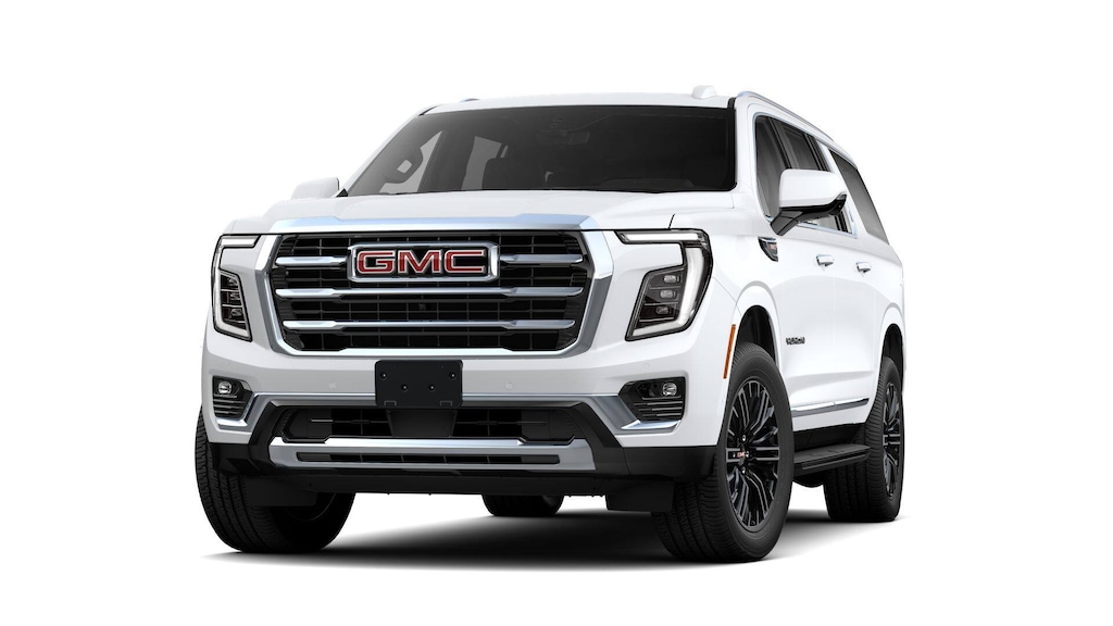 New 2026 GMC Yukon XL Elevation SUV