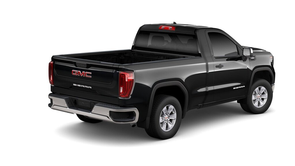 New 2026 GMC Sierra 1500 Pro Truck Regular Cab