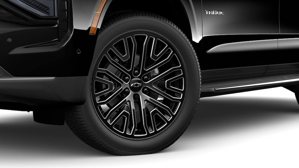 New 2026 Chevrolet Tahoe LT SUV