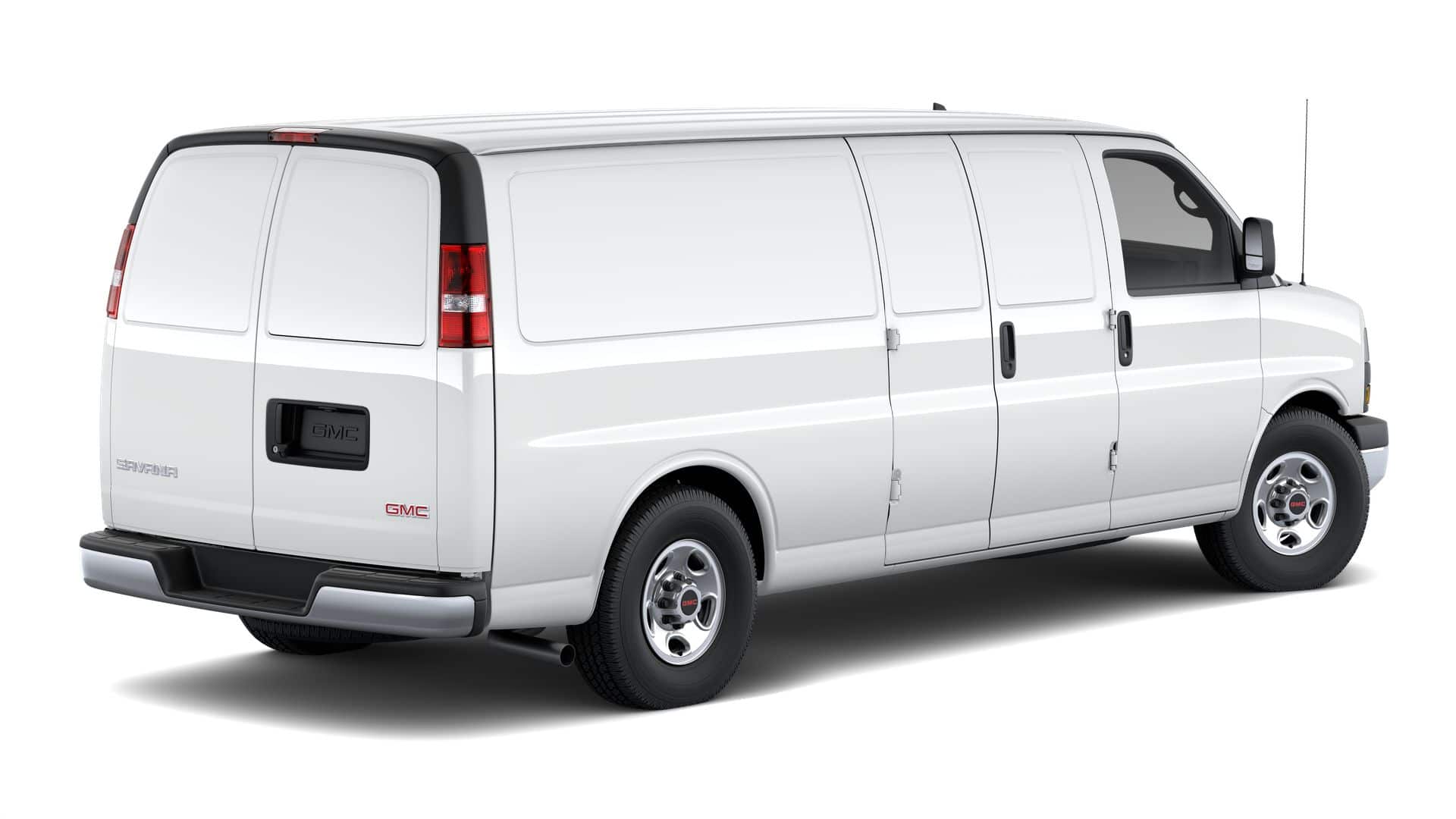 2026 GMC Savana Cargo Work Van - Photo 56
