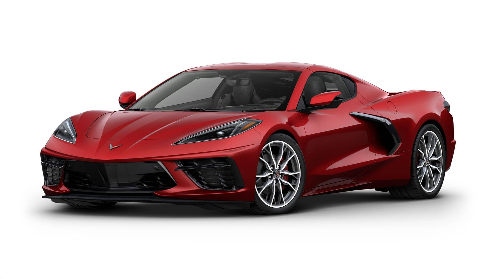 2026 Chevrolet Corvette Stingray Coupe 2LT's photo
