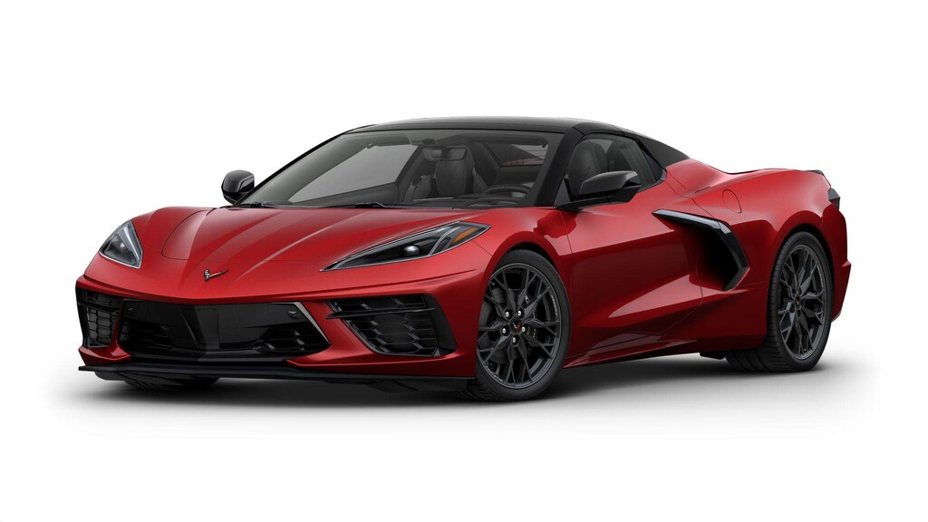 New 2027 Chevrolet Corvette Stingray 2LT Convertible