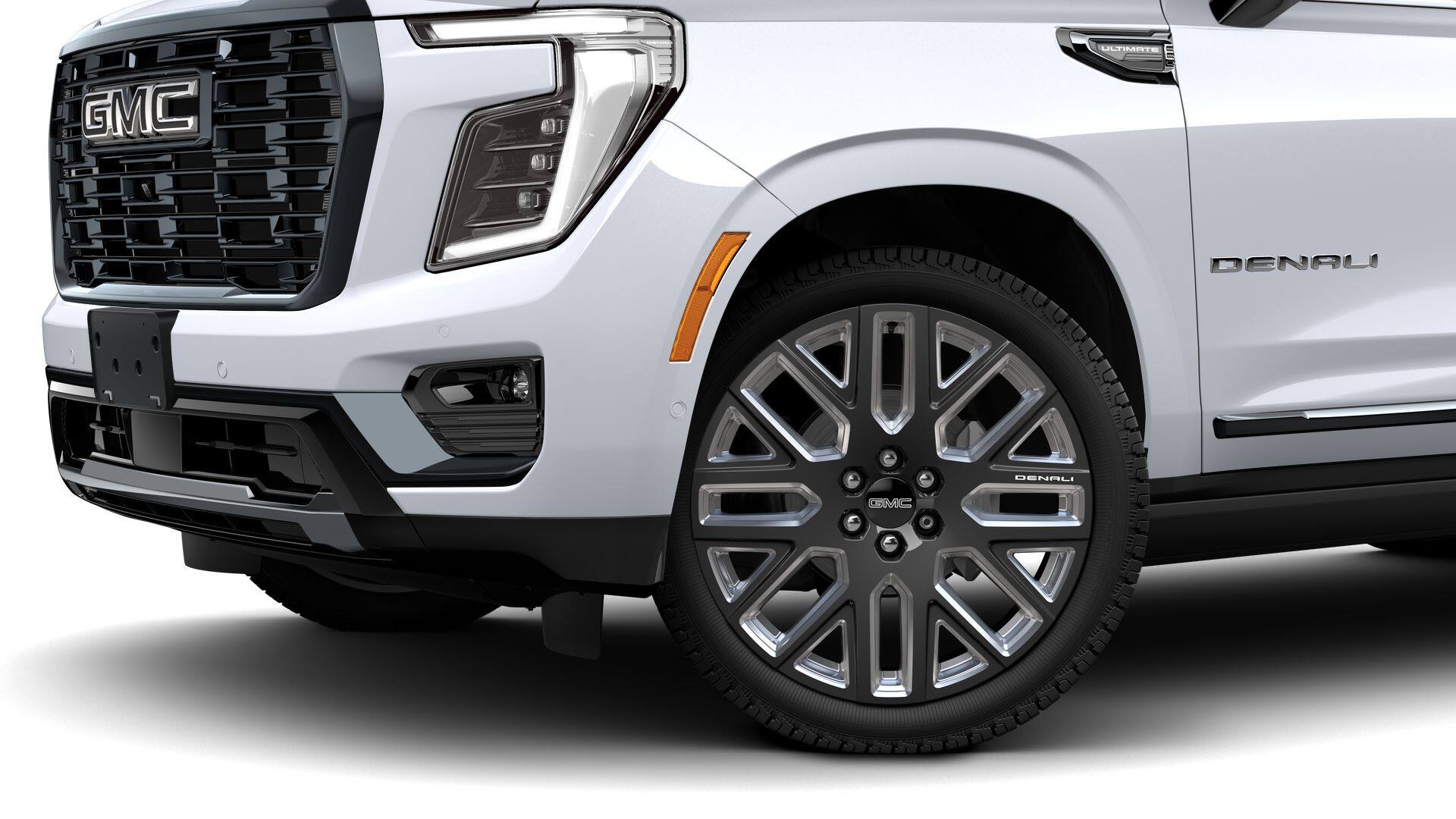 2026 GMC Yukon XL Denali Ultimate - Photo 22