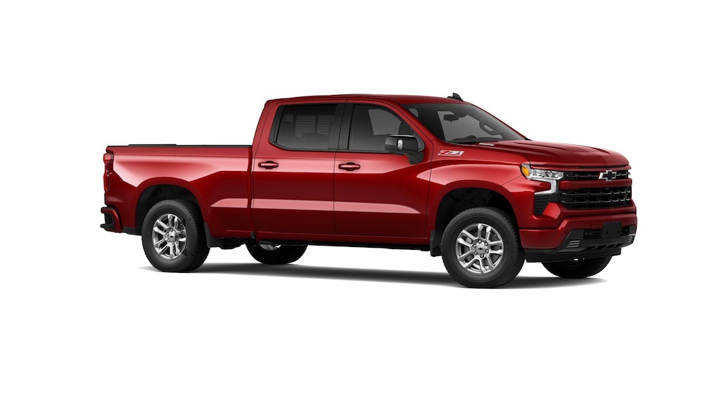 New 2025 Chevrolet Silverado 1500 RST Truck