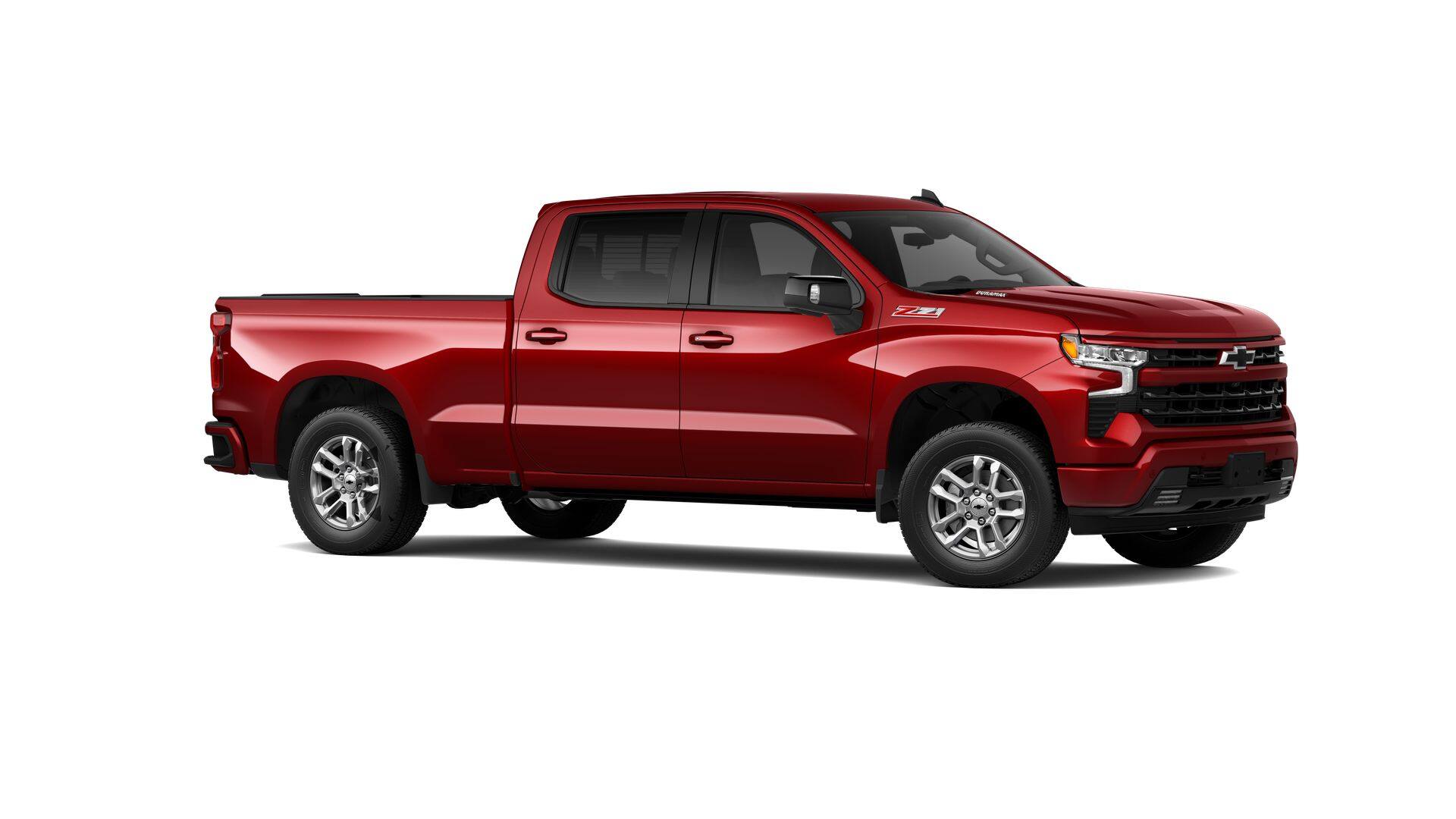 2025 Chevrolet Silverado 1500 RST photo 4