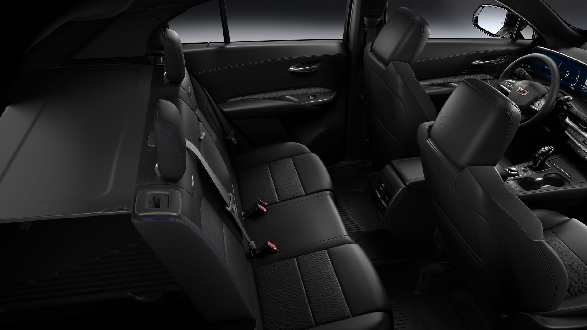 Thumbnail: 2025 Cadillac XT4 - 13