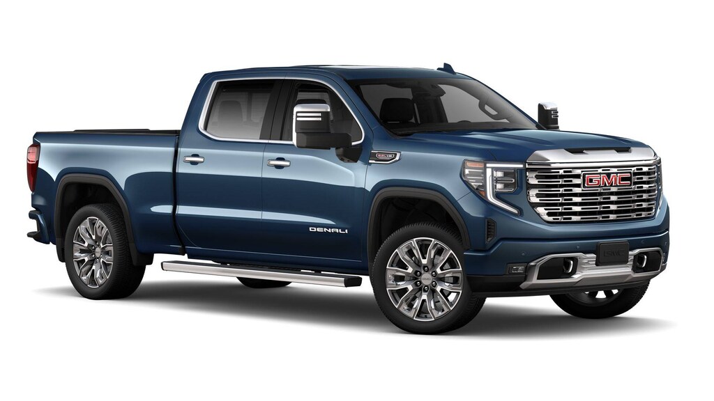 New 2026 GMC Sierra 1500 Denali Truck