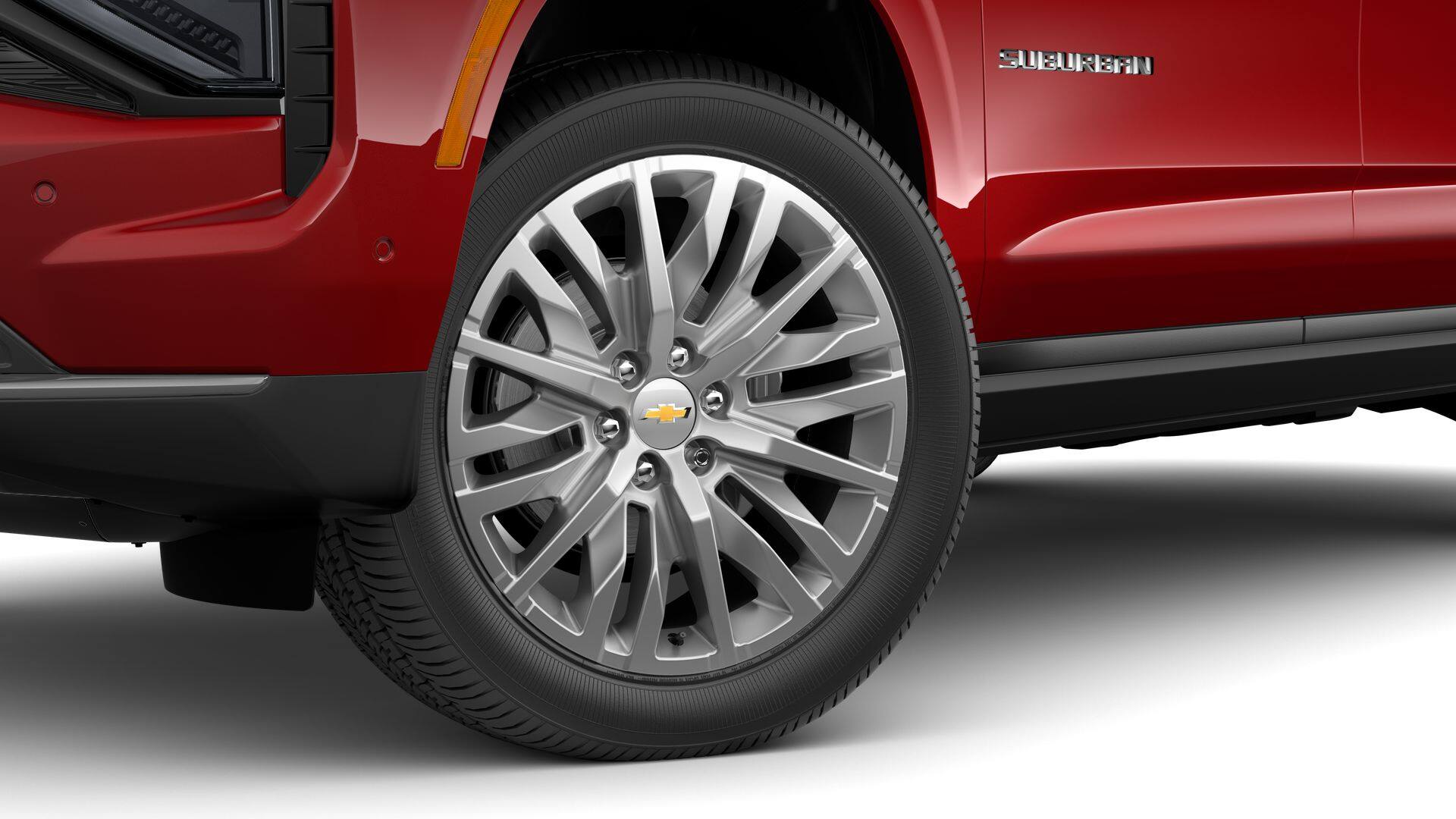 Thumbnail: 2026 Chevrolet Suburban - 4