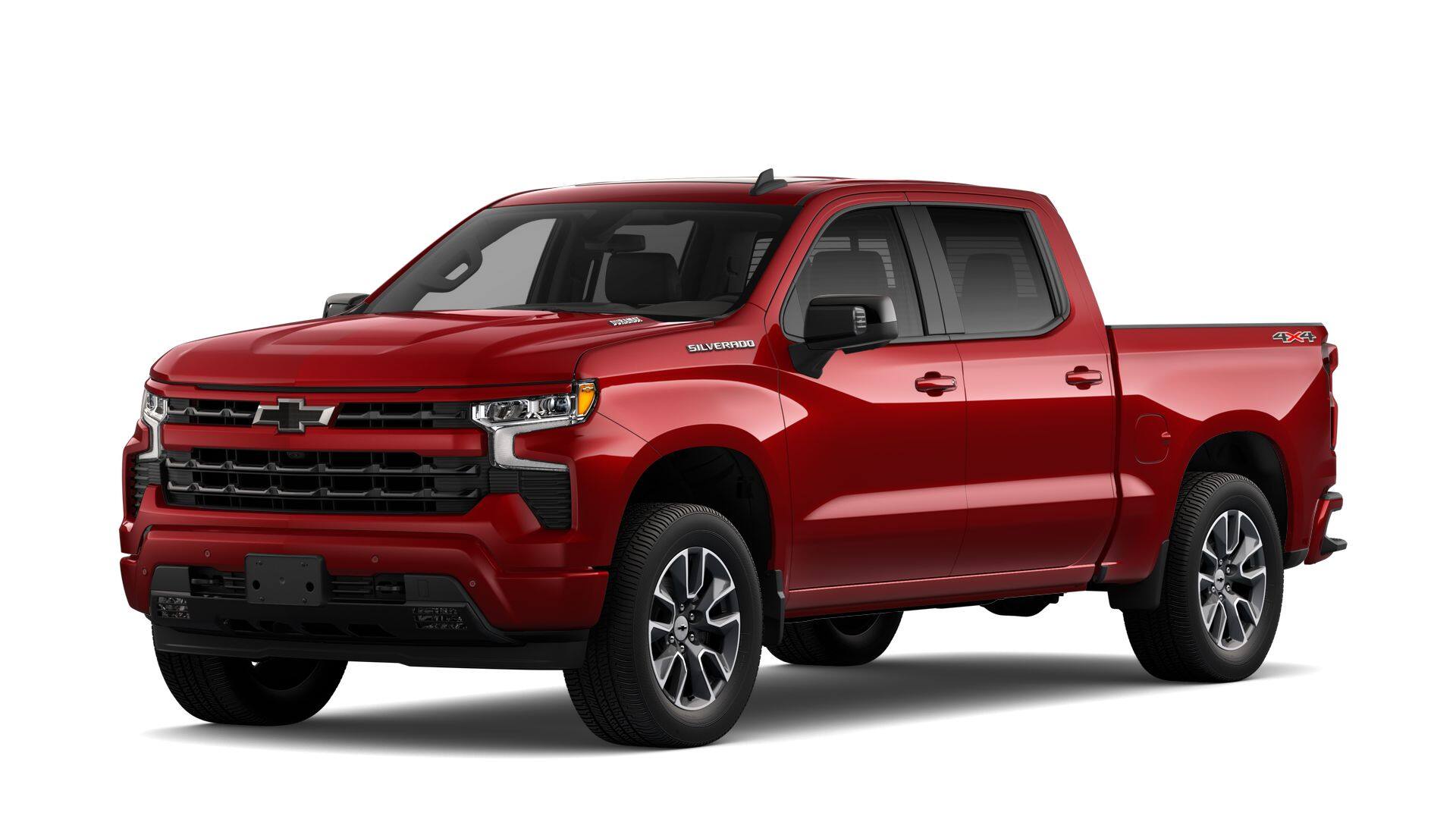 2025 Chevrolet Silverado 1500 RST photo 3