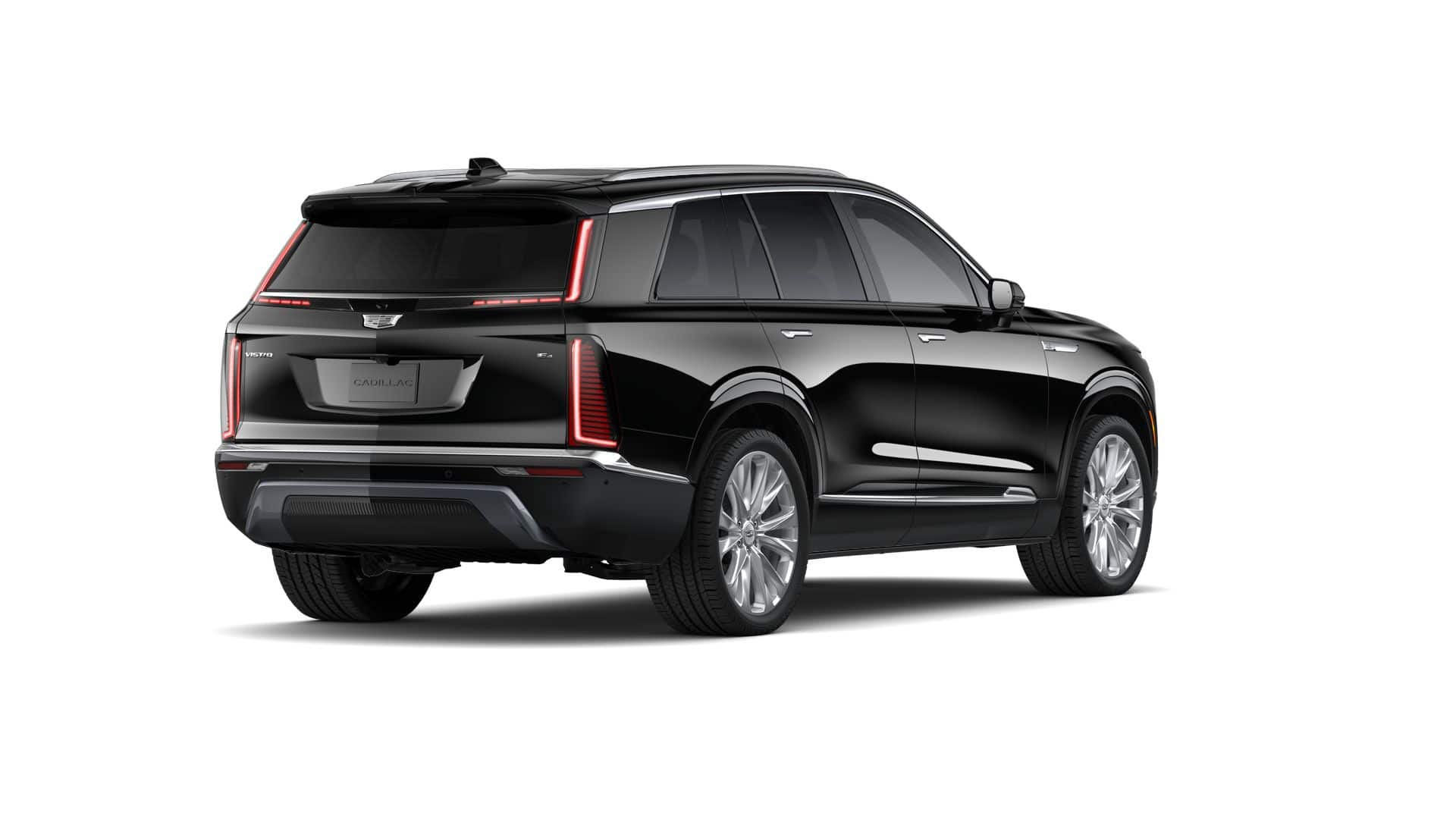 New 2027 CADILLAC VISTIQ Premium Luxury SUV