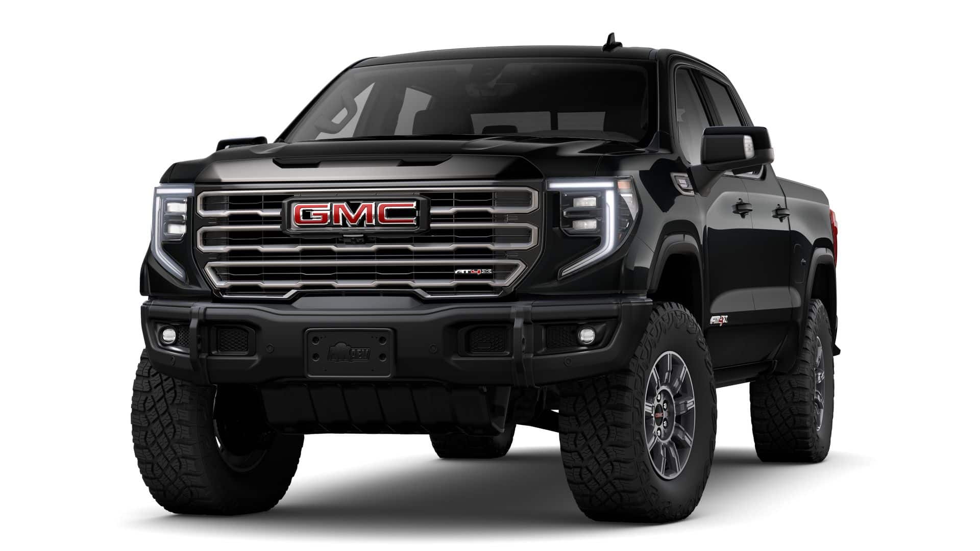 2026 Gmc Sierra 1500 AT4X photo 2