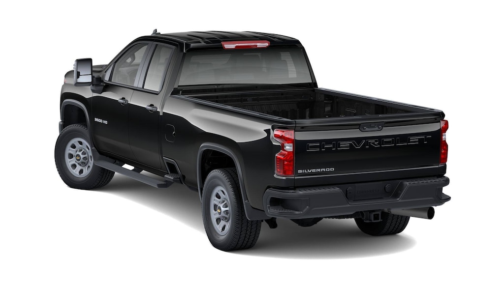 New 2026 Chevrolet Silverado 3500 HD WT Truck