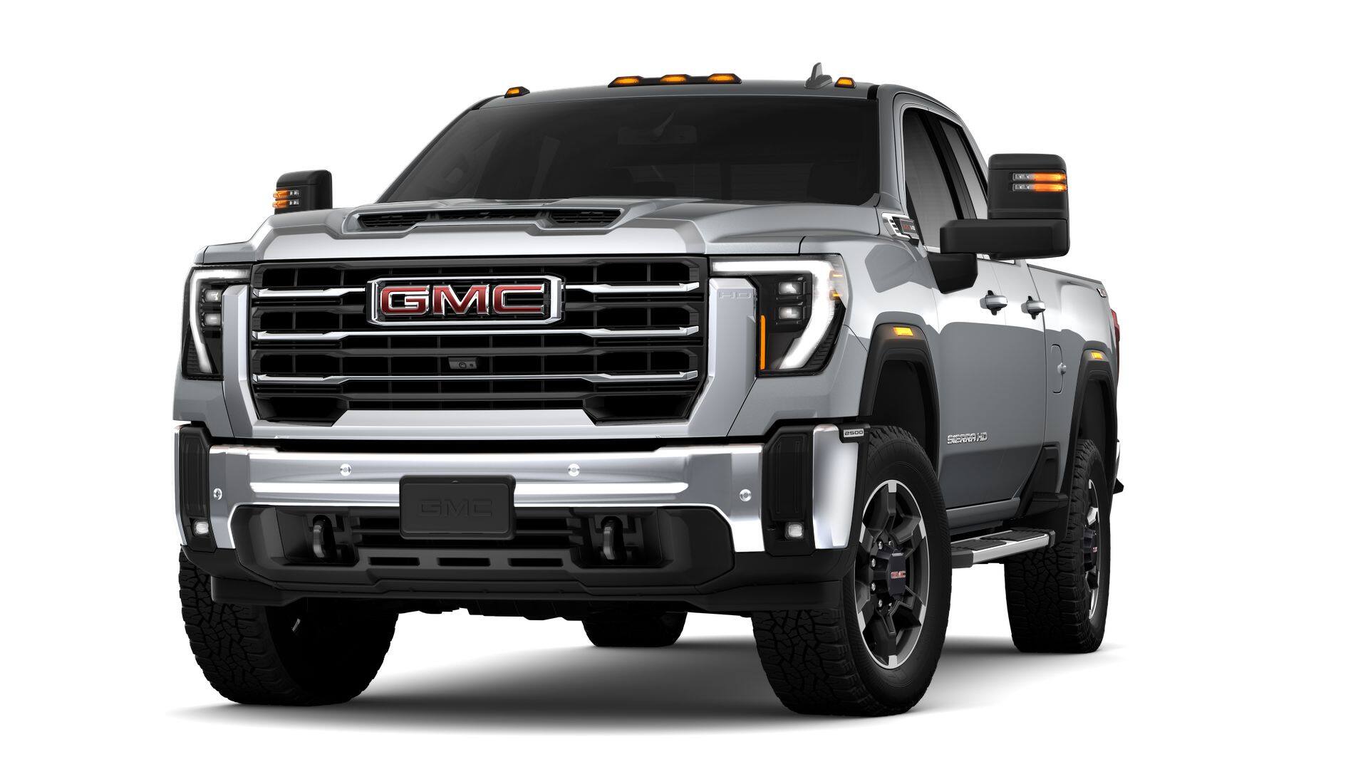 2026 GMC Sierra 2500HD SLE's photo