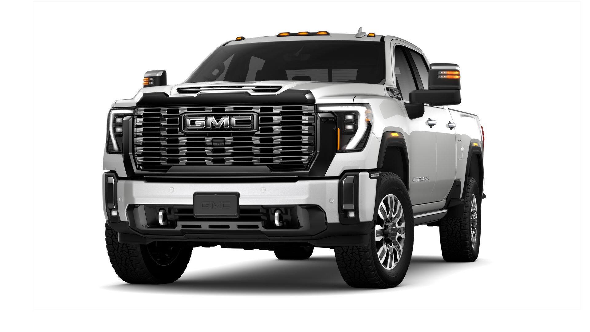 2025 Gmc Sierra 2500 HD Denali Ultimate photo 3