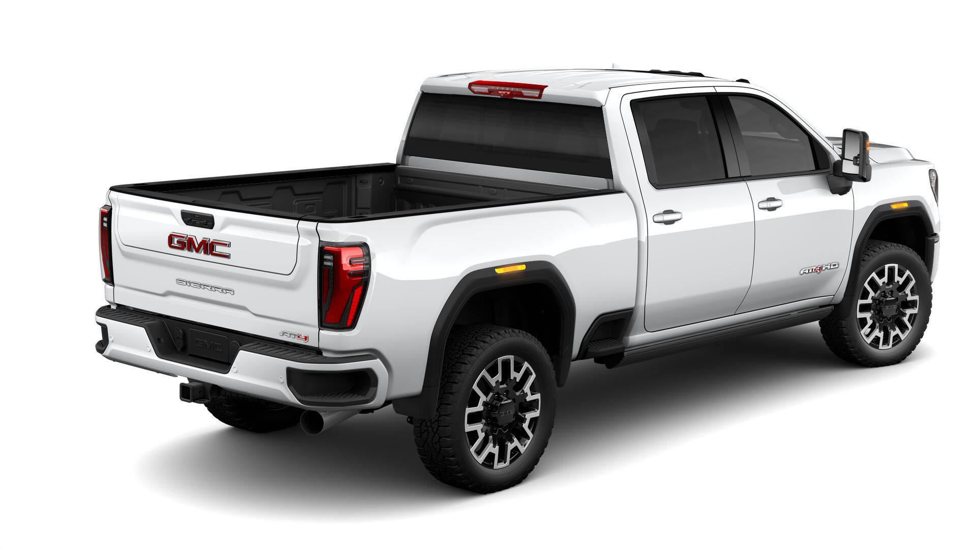 2026 GMC Sierra 2500HD AT4 - Photo 21