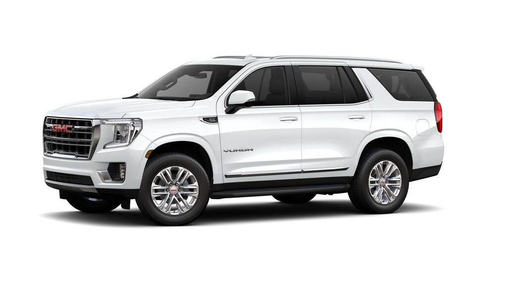 New 2024 GMC Yukon SLT SUV