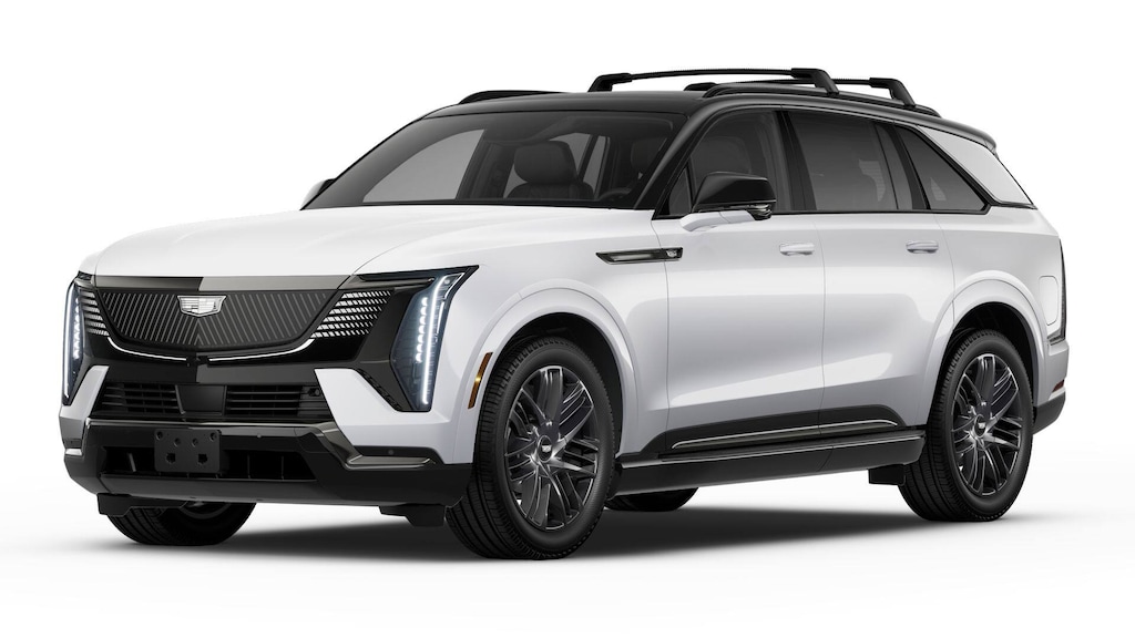 New 2026 CADILLAC ESCALADE IQ Premium Sport SUV