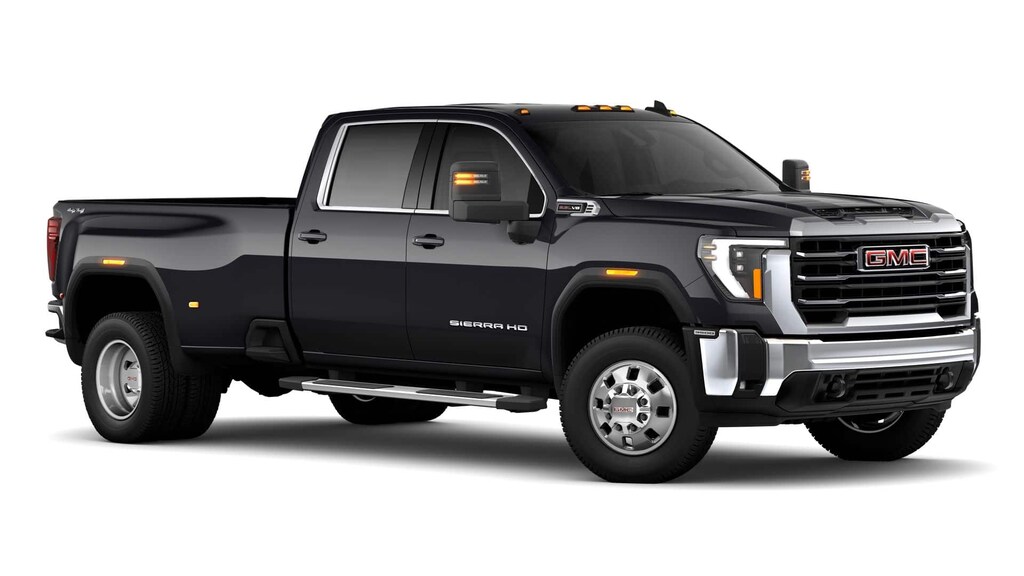 New 2026 GMC Sierra 3500 HD SLE Truck