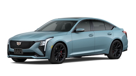 2026 CADILLAC CT5-V V-Series Sedan