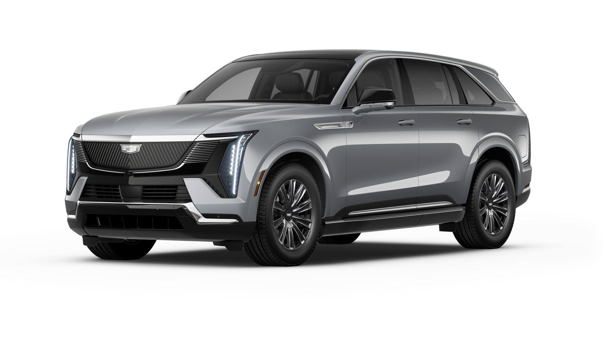 2026 Cadillac Escalade IQ Luxury photo 2
