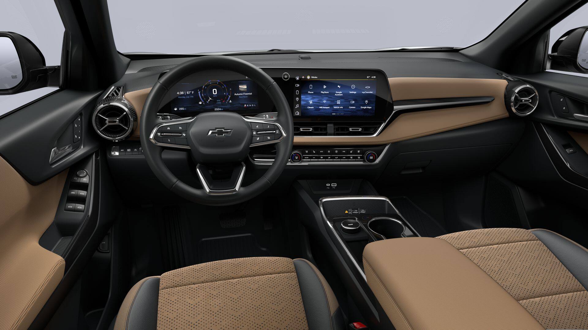 Thumbnail: 2026 Chevrolet Equinox - 5