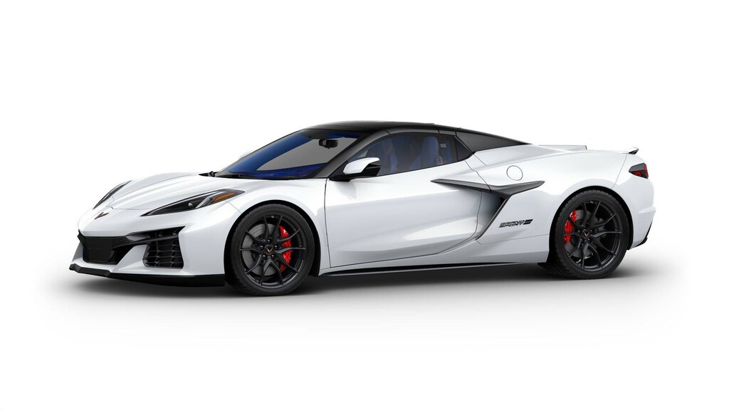 New 2027 Chevrolet Corvette Grand Sport 3LT Convertible