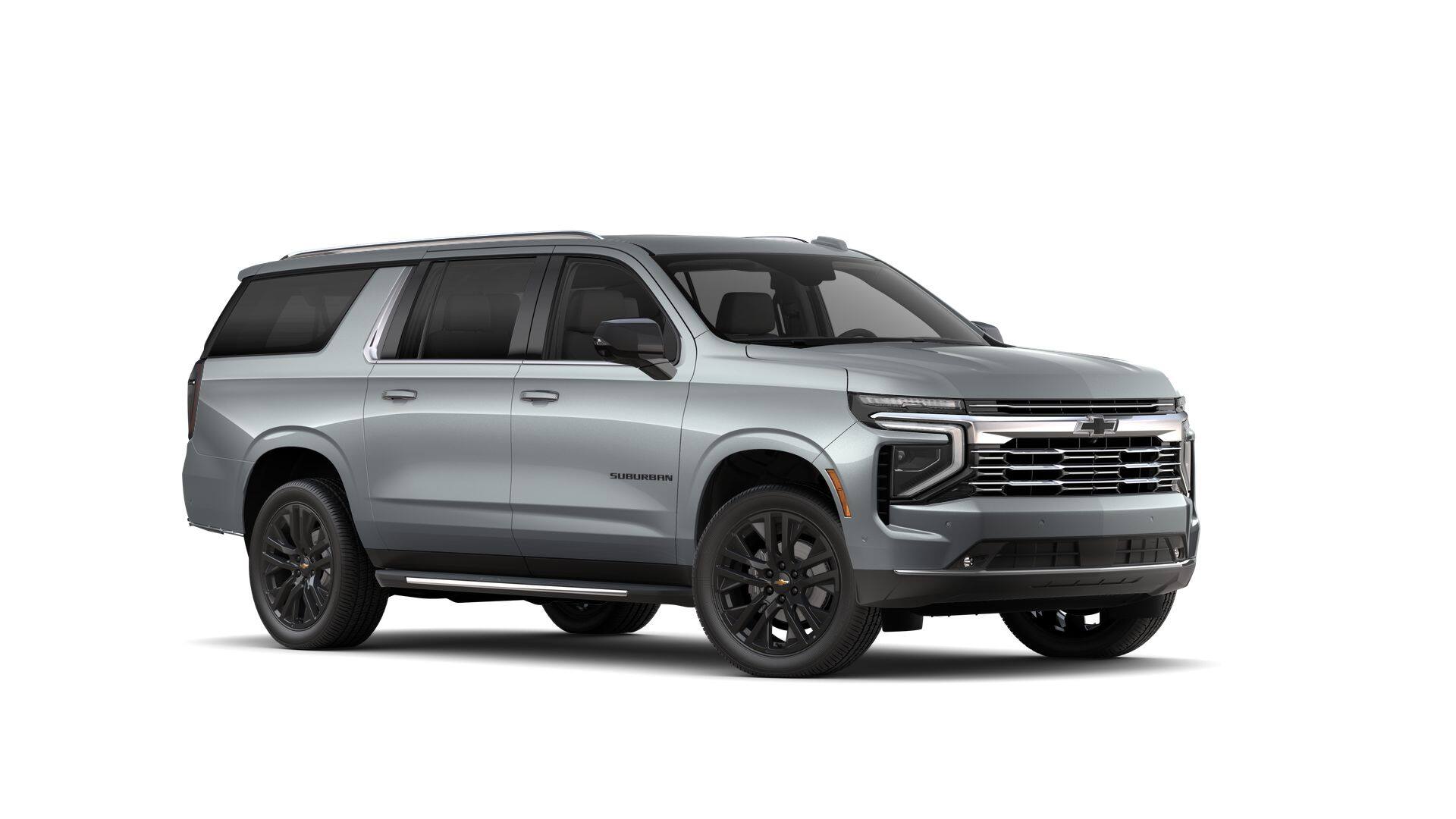 2025 Chevrolet Suburban Premier photo 2