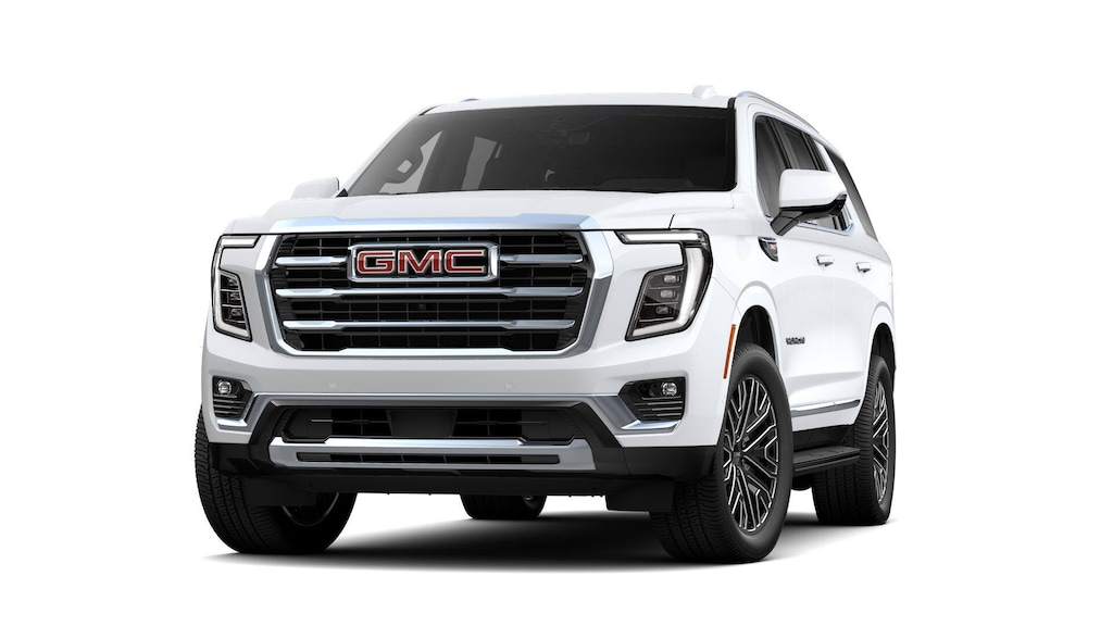 New 2026 GMC Yukon Elevation SUV