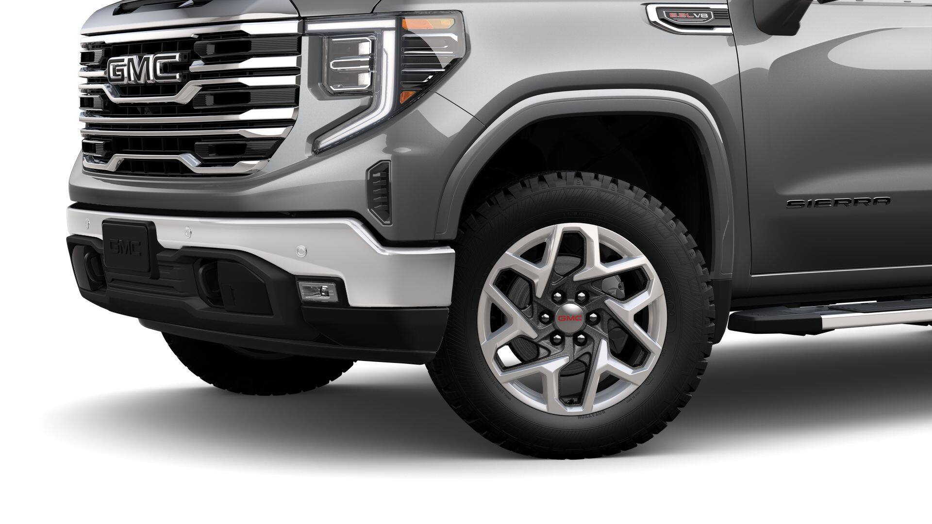 2026 GMC Sierra 1500 SLT - Photo 67