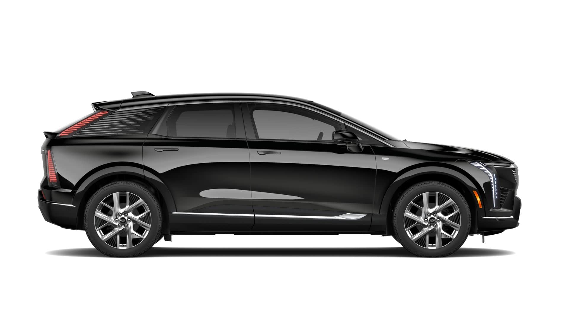2026 Cadillac OPTIQ Luxury - Photo 39