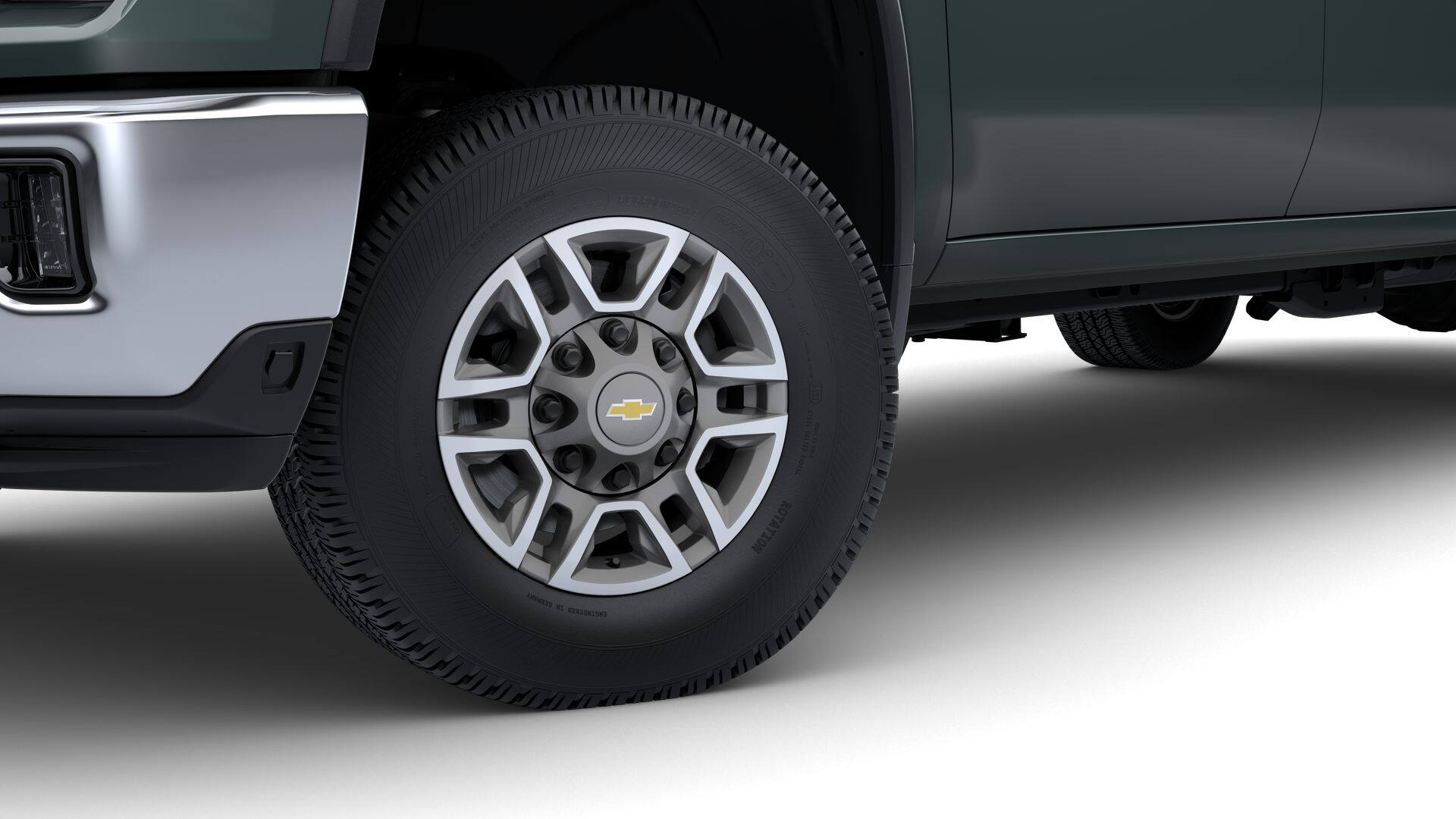 2025 Chevrolet Silverado 2500HD LT photo 7