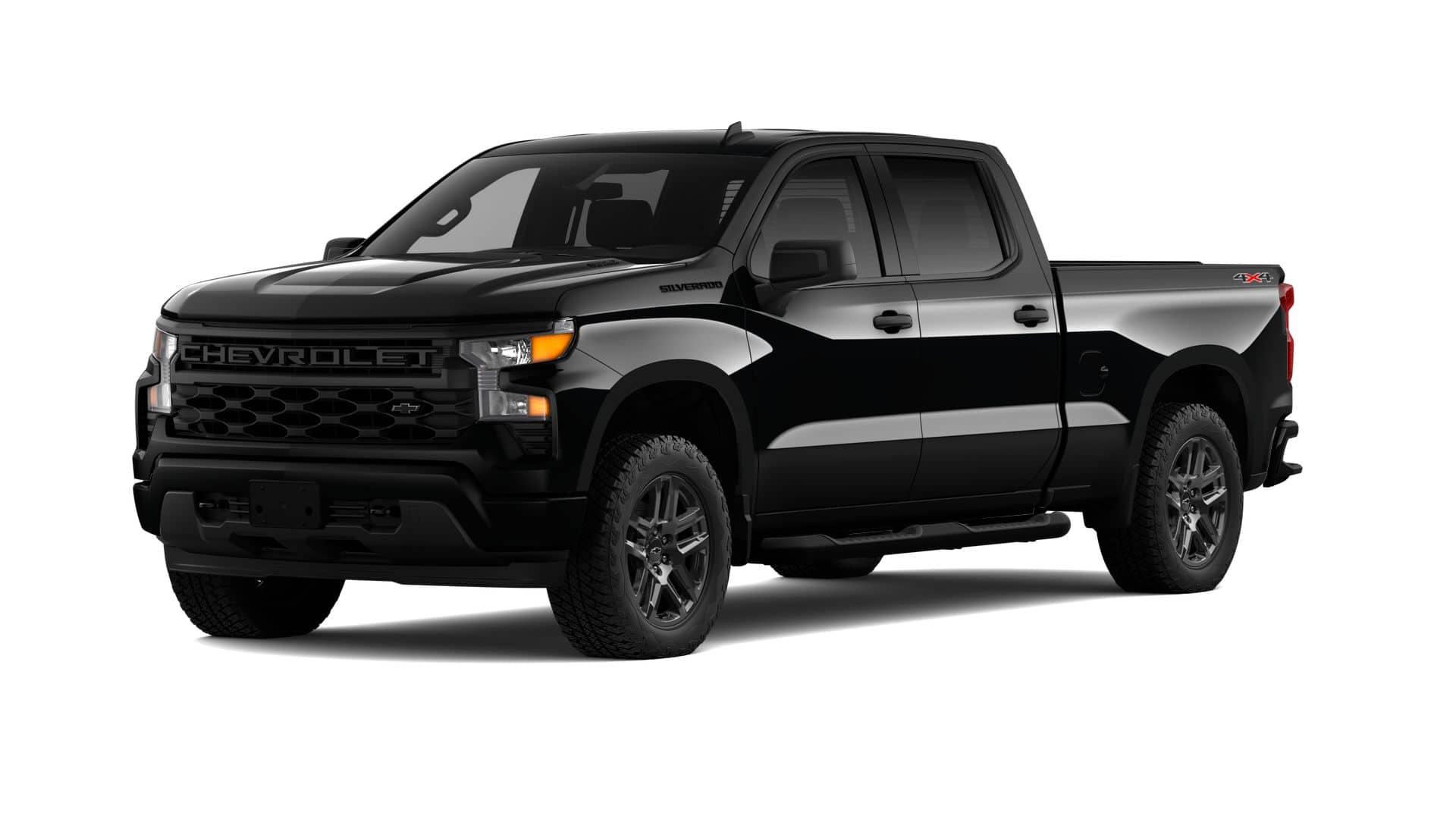 2026 Chevrolet Silverado 1500 Custom - Photo 35