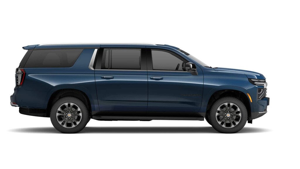 New 2027 Chevrolet Suburban LT SUV