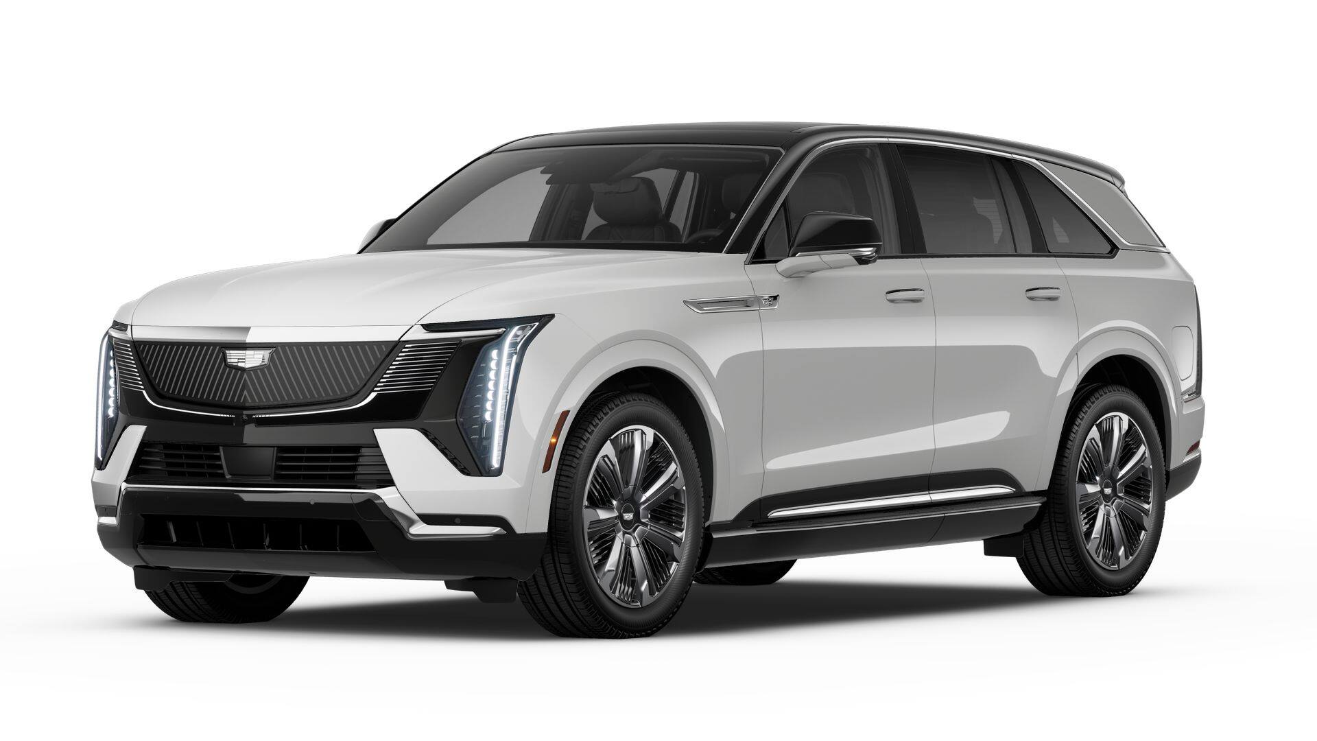 2025 Cadillac Escalade IQ Luxury photo 3